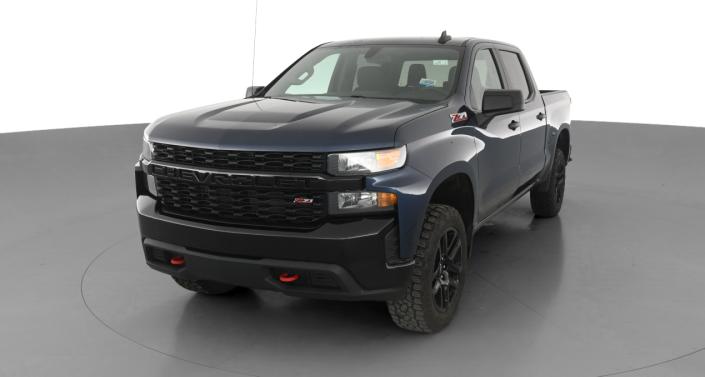 2021 Chevrolet Silverado 1500 Custom Trail Boss -
                Lorain, OH