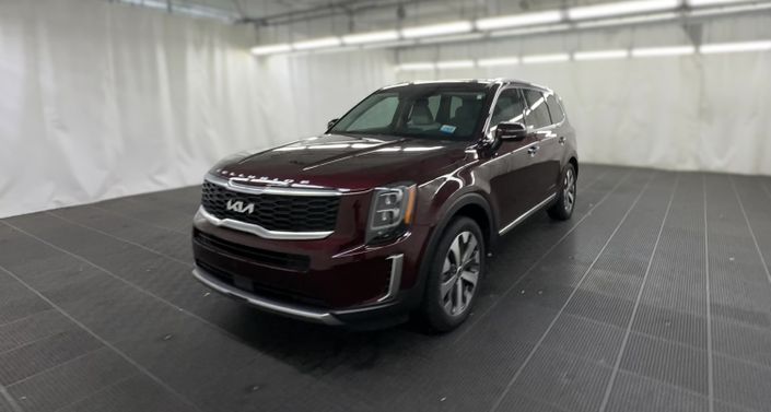 2022 Kia Telluride EX -
                Indianapolis, IN