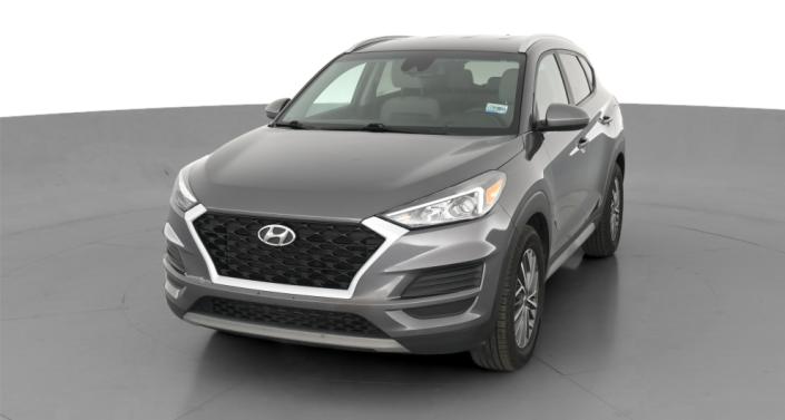 2021 Hyundai Tucson SEL -
                Bessemer, AL