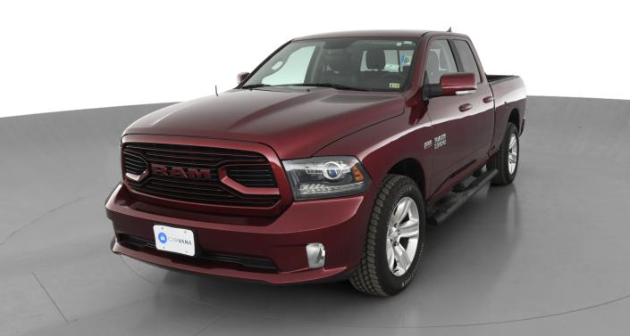 2018 RAM 1500 Sport -
                Beverly, NJ