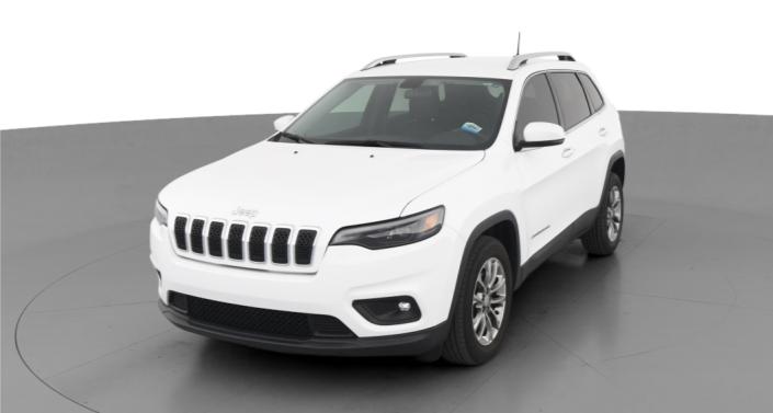 2019 Jeep Cherokee Latitude -
                Haines City, FL