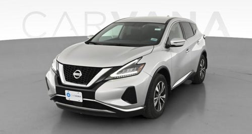 2020 Nissan Murano