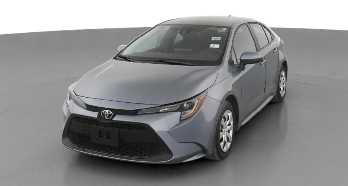 2022 Toyota Corolla LE -
                Fort Worth, TX