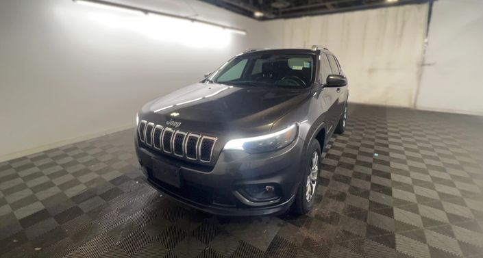 2020 Jeep Cherokee Latitude -
                Framingham, MA