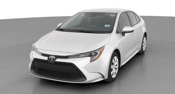 2021 Toyota Corolla LE -
                Haines City, FL