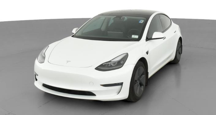 2022 Tesla Model 3 Long Range -
                Concord, NC