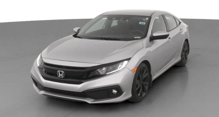 2019 Honda Civic Sport -
                Indianapolis, IN