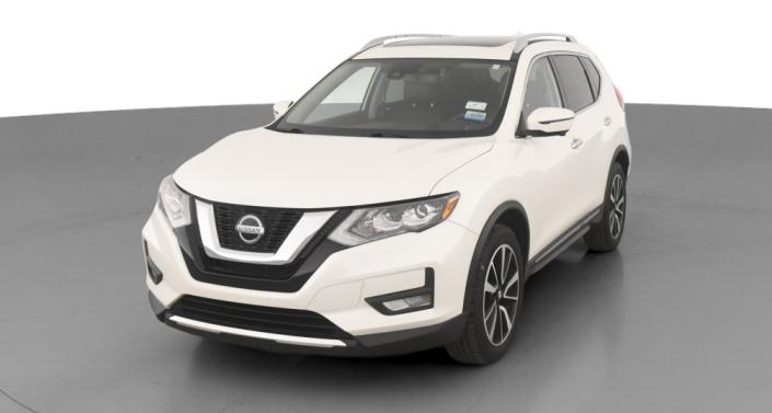 2020 Nissan Rogue SL -
                Indianapolis, IN