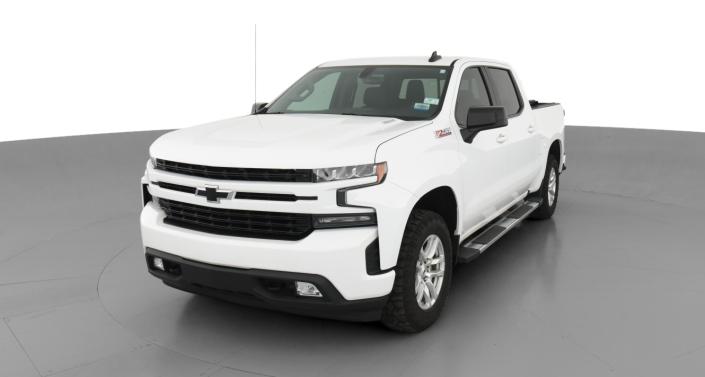 2020 Chevrolet Silverado 1500 RST -
                Concord, NC