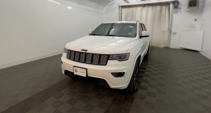 2022 Jeep Grand Cherokee Laredo -
                Framingham, MA