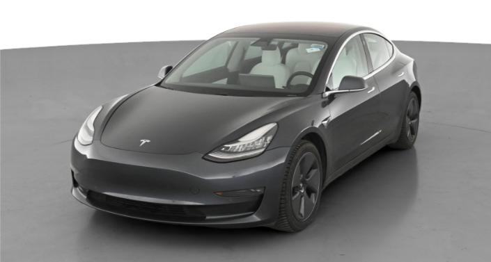 2018 Tesla Model 3 Long Range -
                Beverly, NJ