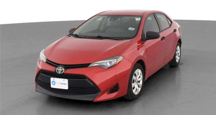 2017 Toyota Corolla LE -
                Haines City, FL