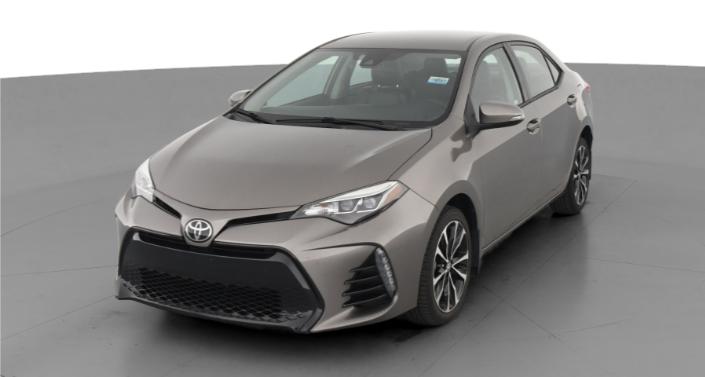 2018 Toyota Corolla SE -
                Haines City, FL