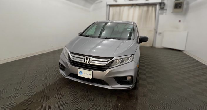 2018 Honda Odyssey LX -
                Framingham, MA