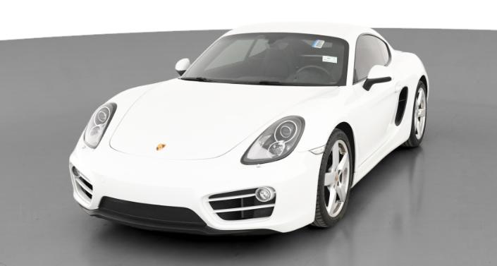 2014 Porsche Cayman Base -
                Auburn, GA