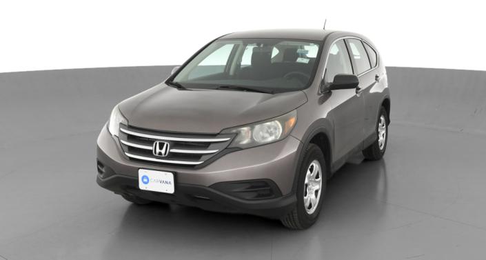 2012 Honda CR-V LX -
                Colonial Heights, VA