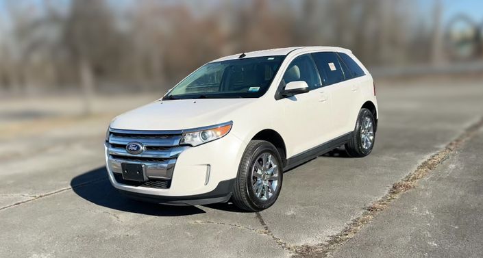 2014 Ford Edge SEL -
                Bessemer, AL