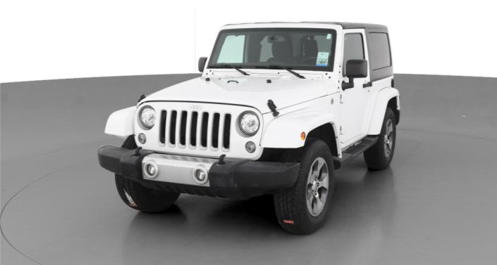 2018 Jeep Wrangler Sahara -
                Concord, NC