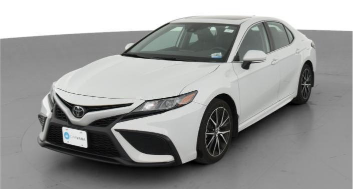 2023 Toyota Camry SE -
                Concord, NC