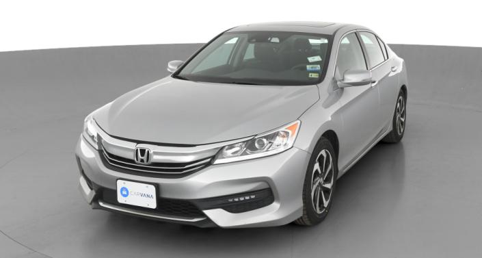 2016 Honda Accord EX -
                Colonial Heights, VA