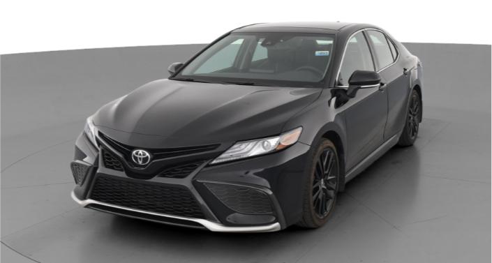 2021 Toyota Camry XSE -
                Haines City, FL