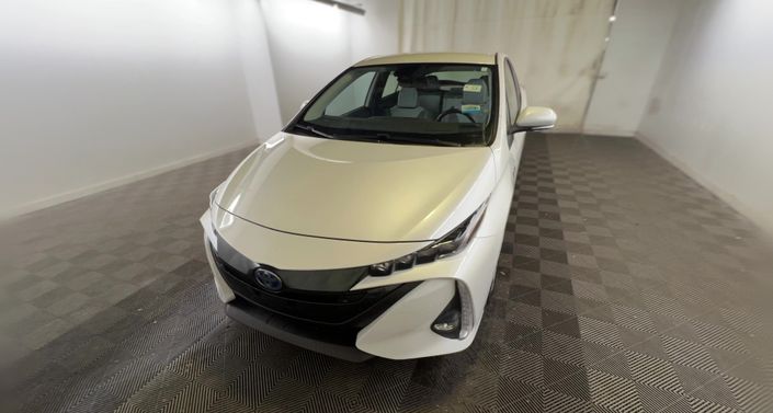 2021 Toyota Prius Prime Limited -
                Framingham, MA