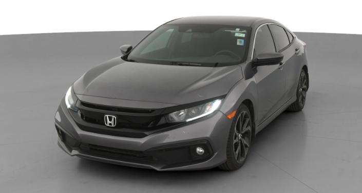 2020 Honda Civic Sport -
                Riverside, CA