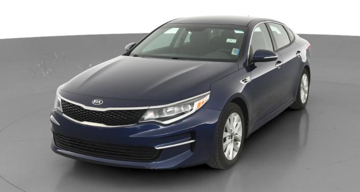 2018 Kia Optima LX -
                Lorain, OH