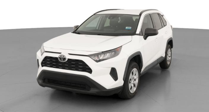 2019 Toyota RAV4 LE -
                Haines City, FL