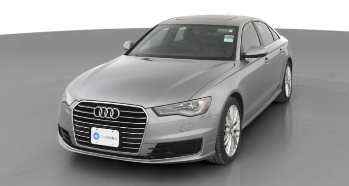 2016 Audi A6 Premium -
                Wheatland, OK