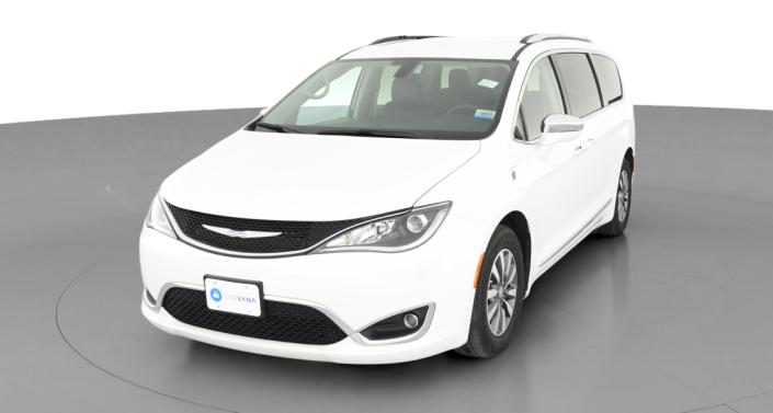 2020 Chrysler Pacifica Hybrid Limited -
                San Antonio, TX