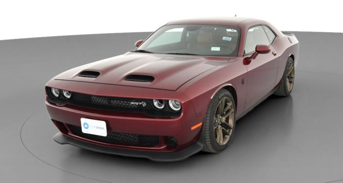 2019 Dodge Challenger SRT Hellcat -
                San Antonio, TX