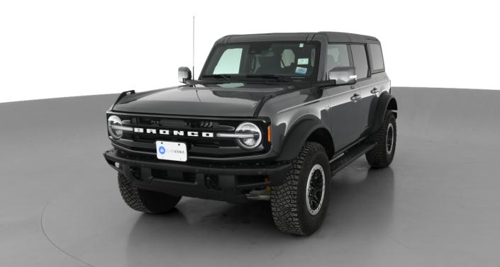 2022 Ford Bronco Outer Banks -
                Richton Park, IL