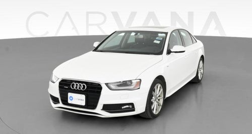 2016 Audi A4