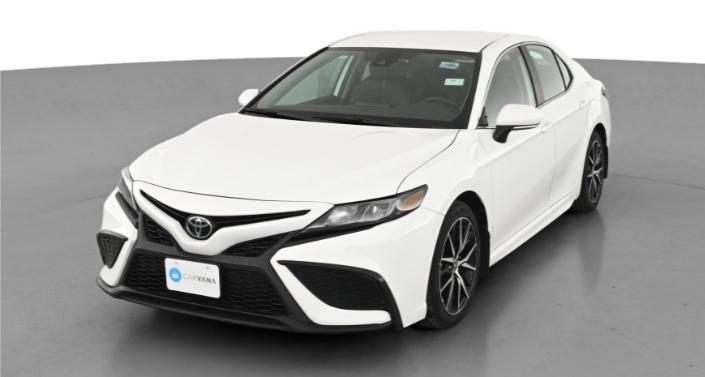 2023 Toyota Camry SE -
                Beverly, NJ