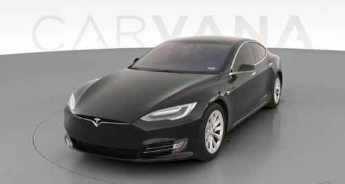 2017 Tesla Model S
