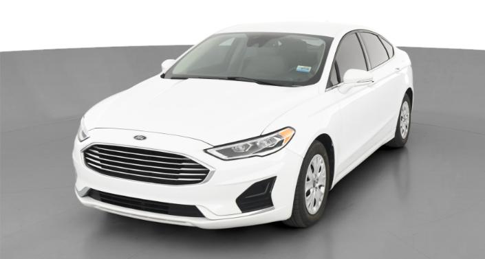 2020 Ford Fusion SEL -
                Haines City, FL