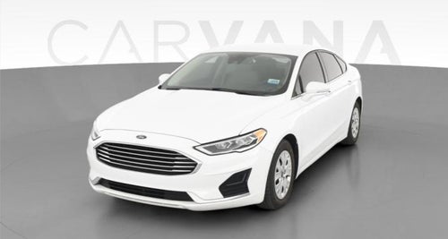 2020 Ford Fusion