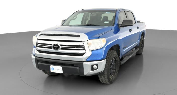 2017 Toyota Tundra SR5 Hero Image