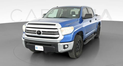 2017 Toyota Tundra CrewMax
