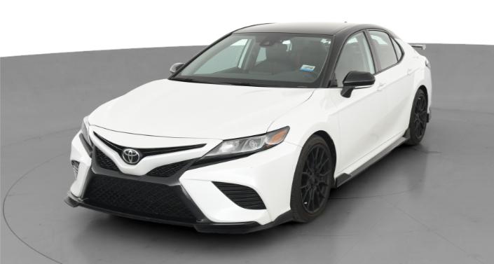 2022 Toyota Camry TRD -
                Bessemer, AL