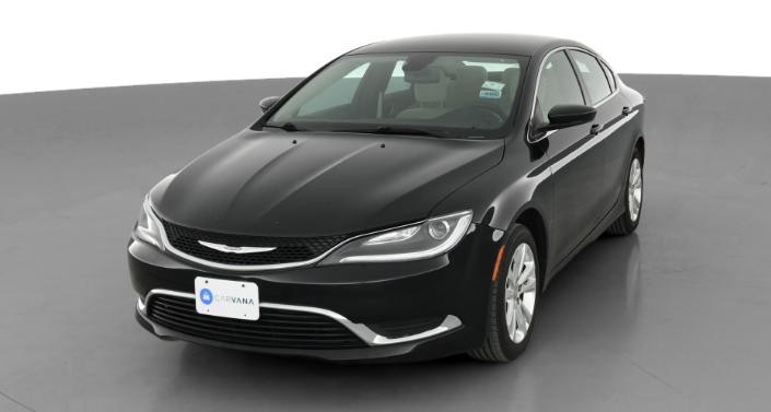 2015 Chrysler 200 Limited -
                Richton Park, IL