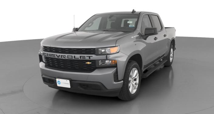 2020 Chevrolet Silverado 1500 Custom -
                Auburn, GA