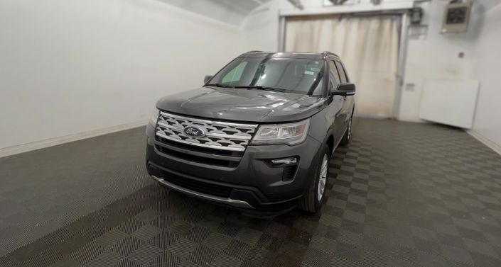 2018 Ford Explorer XLT -
                Framingham, MA