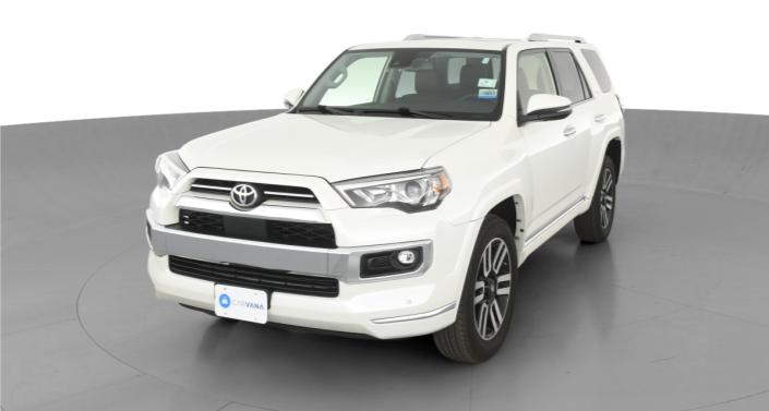 2021 Toyota 4Runner Limited -
                Colonial Heights, VA