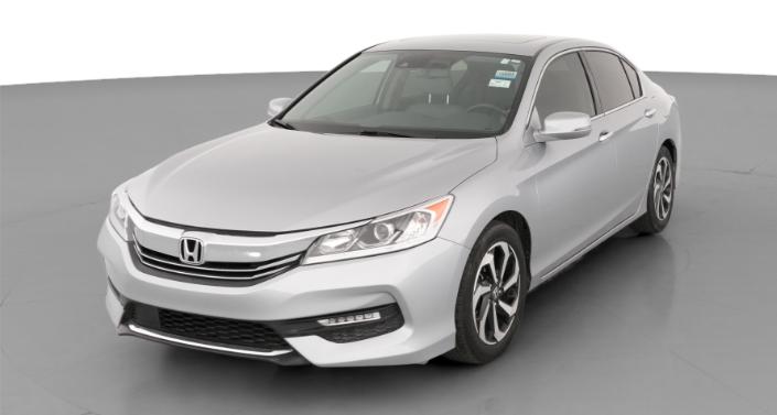 2016 Honda Accord EX-L -
                Tolleson, AZ