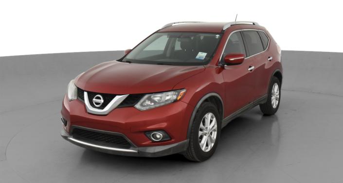 2015 Nissan Rogue SV -
                Concord, NC