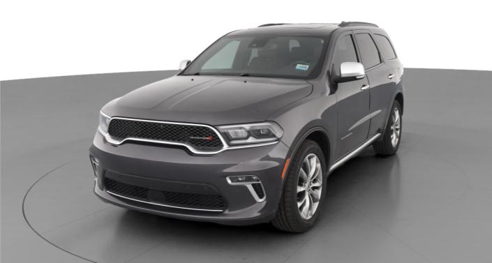 2021 Dodge Durango Citadel -
                Haines City, FL