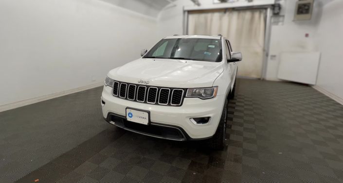 2021 Jeep Grand Cherokee Limited Edition -
                Framingham, MA