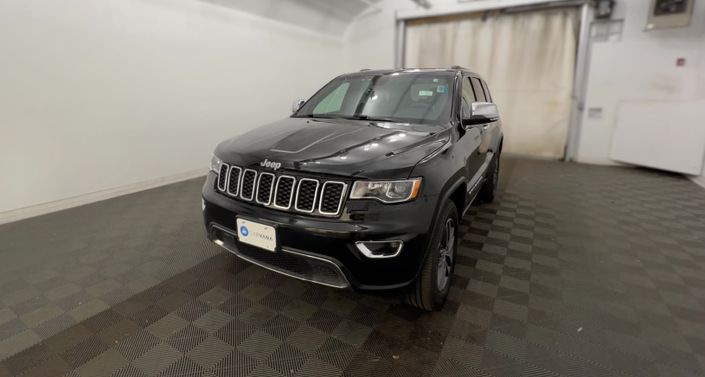 2018 Jeep Grand Cherokee Limited Edition -
                Framingham, MA